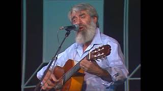 McAlpines Fusiliers  The Dubliners amp Ronnie Drew  Festival Folk 1985 [upl. by Sammie]