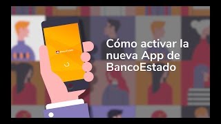 Activa tu App BancoEstado [upl. by Cannice33]