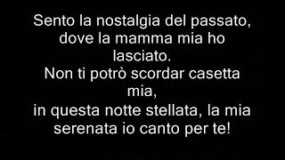 Romagna mia  Voce  testo di Secondo Casadei [upl. by Ogden]