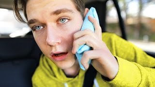 BROTHER GETS WISDOM TEETH REMOVED Funny Reactions [upl. by Akinak]