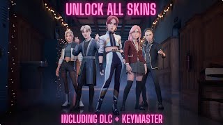 Propnight UNLOCK ALL SKINS DLC  KEYMASTER [upl. by Udale]