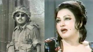 Aay Watan Kay Sajeelay Jawano BY Noor Jahan [upl. by North820]