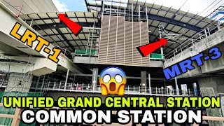 Unified Grand Central Station update May 202022 Common StationBuildbuildbuild RickzcalTV [upl. by Ahsitul863]