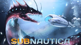 They Added NEW BIOMES to Subnautica… Mod [upl. by Liag]