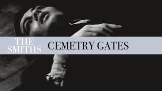 The Smiths  Cemetry Gates Official Audio [upl. by Clarence]