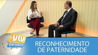 Advogado tira dúvidas sobre reconhecimento de paternidade [upl. by Drarrej]