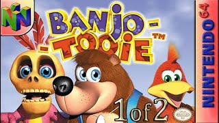 Longplay of BanjoTooie 12 [upl. by Prisilla]