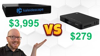 Kaleidescape Alternative  Zidoo Z9X 8K [upl. by Fritze]