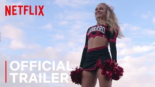 Cheer  Official Trailer  Netflix [upl. by Litnahs424]