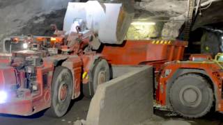 AutoMine® Trucking  Productivity Evolved  Sandvik Mining and Rock Technology [upl. by Selec556]