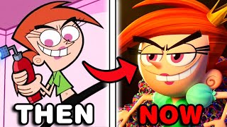 Vicky OFFICIALLY RETURNS in The Fairly OddParents A New Wish [upl. by Lafleur83]