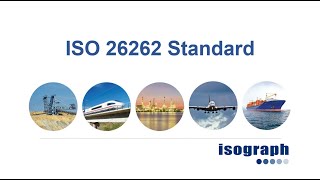 ISO 26262 Standard  Webinar [upl. by Cristina603]