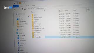 solved How to delete Windows system files from second hard drive [upl. by Kathrine527]