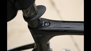 How to Install a Seatpost Wedge [upl. by Dihahs]