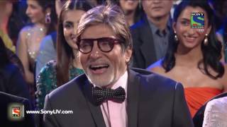 When Kapil had fun with Amitabh Jaya and Rekha Full HD [upl. by Beattie]