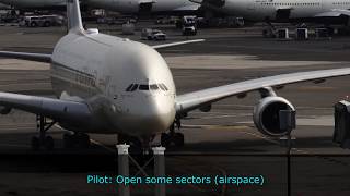 Funniest Pilot amp Air Traffic Control Conversations [upl. by Aicenat]