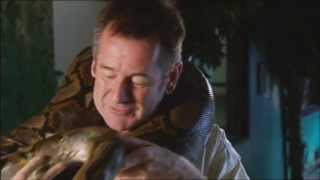 HD Chased by Dinosaurs Nigel Marven Interview 2002 [upl. by Marlon130]