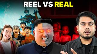 North Korea Reel vs Real [upl. by Sherfield]