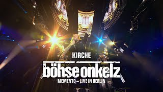 Böhse Onkelz  Kirche Memento  Live in Berlin [upl. by Firehs272]