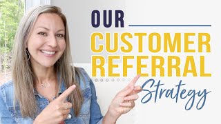 Our Social Media Business Referral Strategy Revealed This Will Get You More Customers [upl. by Reppep833]