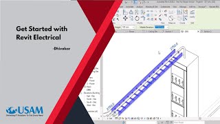 Get Started with Revit Electrical [upl. by Adallard276]