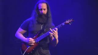 Glasgow Kiss  John Petrucci live at SEGA 2019 [upl. by Ahsieit]