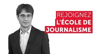 Sciences Po  Ecole de Journalisme [upl. by Maure]