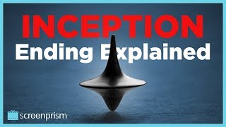 Inception Ending Explained [upl. by Pesvoh]