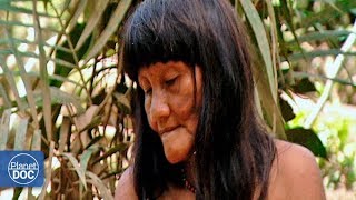 Huaorani Amazon Tribe 5 [upl. by Drofiar]