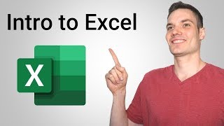 Excel Tutorial for Beginners [upl. by Kresic]