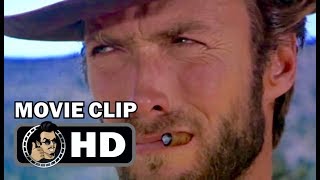 THE GOOD THE BAD AND THE UGLY Movie Clip  Final Duel 1966 Clint Eastwood Western Movie HD [upl. by Naujuj]