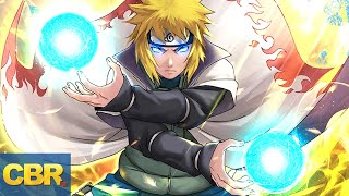 Naruto 7 Hokages Ranked By Power [upl. by Colon496]