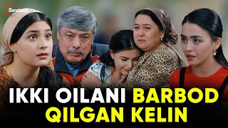 IKKI OILANI BARBOD QILGAN KELIN  TUGUN 133 BOLIM [upl. by Verdha376]