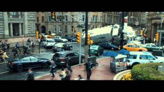 World War Z We’re surrounded HD CLIP [upl. by Dannye]