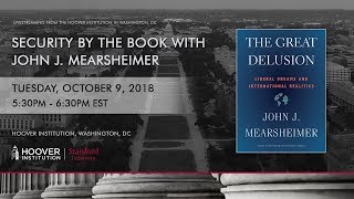 John Mearsheimer discusses his book quotThe Great Delusionquot [upl. by Holly-Anne]