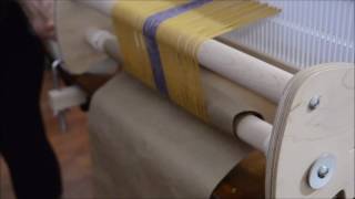 10 Mistakes New Rigid Heddle Weavers Make [upl. by Nedlog]