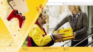 Przekieruj paczkę z DHL Parcel  jak to zrobić [upl. by Maibach968]