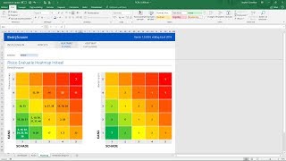 Risk Control Self Assessment Template RCSA [upl. by Lowrance]