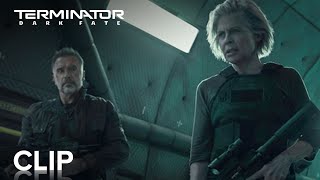 Terminator Dark Fate 2019  ESPN Spot  Paramount Pictures [upl. by Markus151]