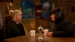 The Vicar Of Dibley Sp06 emma Chambers and Dawn French [upl. by Rosenblum321]