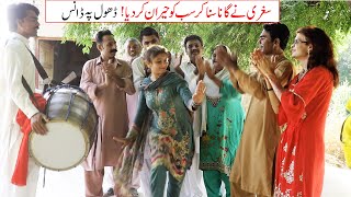 Sughri Ka GaanaRamzi amp Ramzi Sughri amp Mai Sabiran New Funny Video By Rachnavi Tv [upl. by Falcone604]