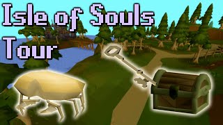 OSRS Everything You Need to Know about Isle of Souls [upl. by Nord]