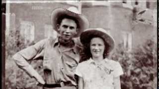 The Hank Williams Story Part 1 [upl. by Enirod509]