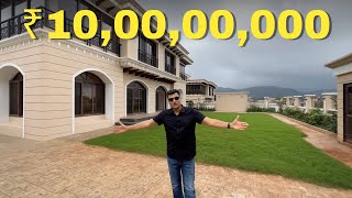 6 Bedroom Luxury Villa For Sale in Lonavala [upl. by Blen681]