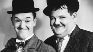 Laurel and Hardy Living Famously [upl. by Vanya35]