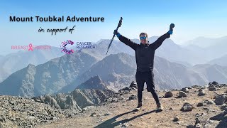 My Mount Toubkal Adventure [upl. by Zurn]