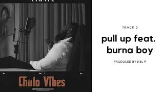 Timaya  Pull Up feat Burna Boy Official Audio [upl. by Marder]