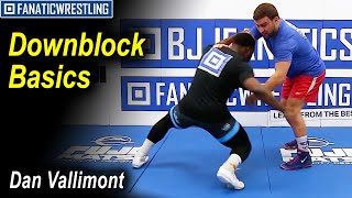 Down Block Basics by Dan Vallimont [upl. by Iseabal]