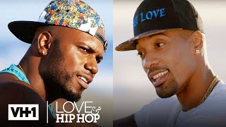 Miles amp Milan’s Relationship Timeline  Love amp Hip Hop Hollywood [upl. by Winn]