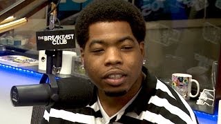 Webbie Interview at Breakfast Club Power 1051 11132013 [upl. by Ruhnke]